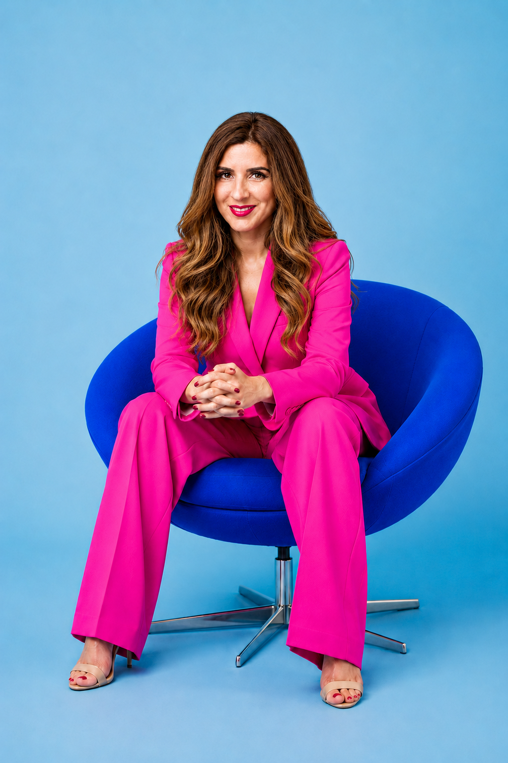 Marnie Forestieri portrait