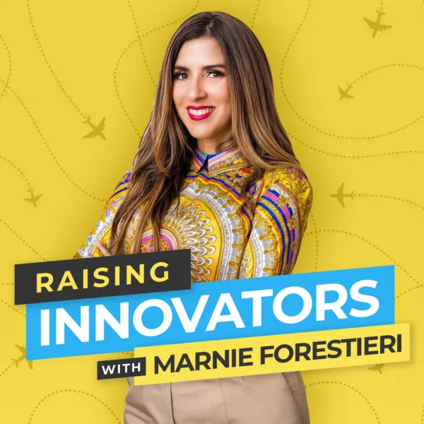 Raising Innovators podcast cover art