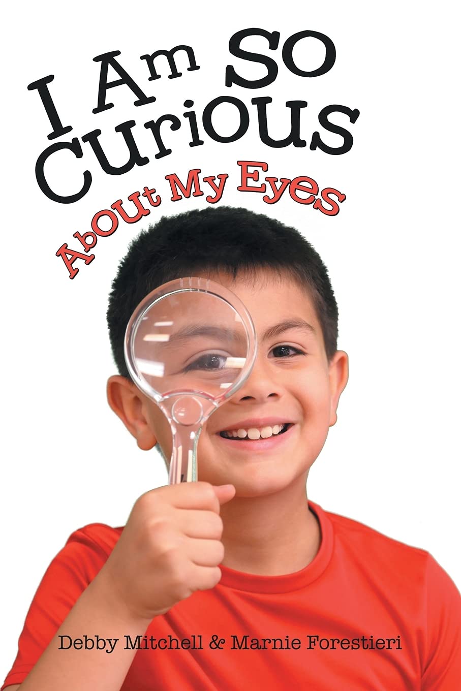 I Am So Curious About My Eyes