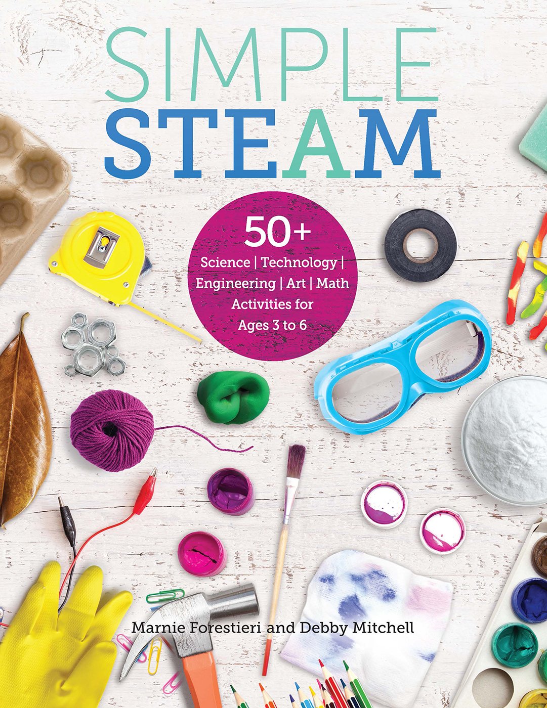 Simple STEAM by Marnie Forestieri